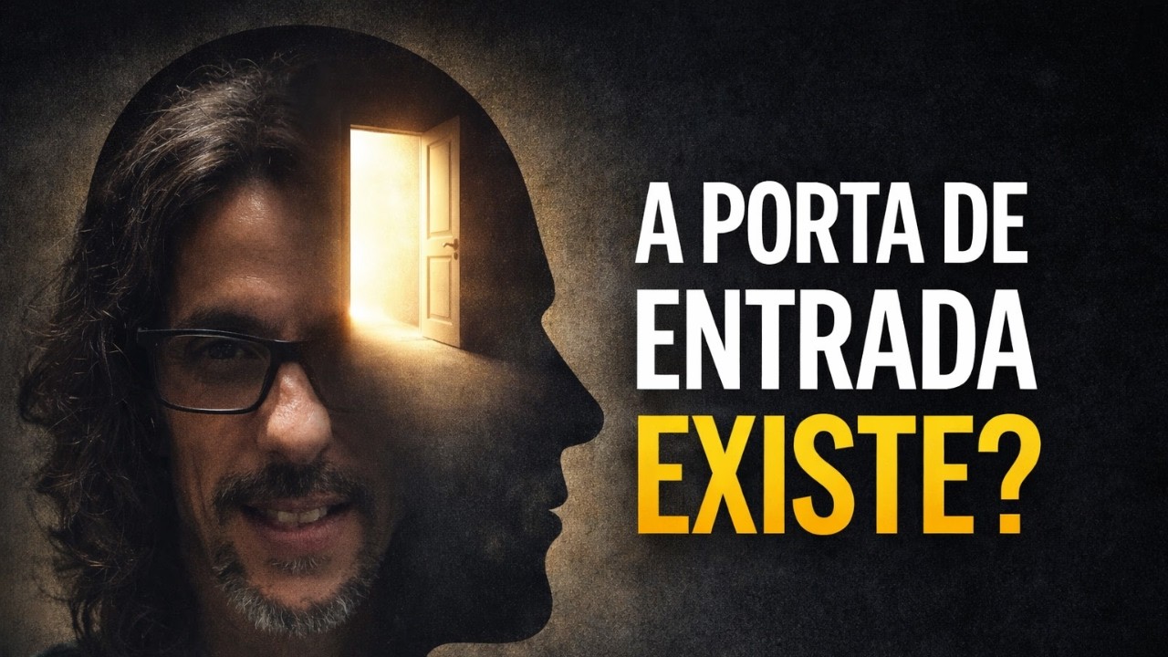 DESMYSTIFICANDO #1- A VERDADE SOBRE A PORTA DE ENTRADA
