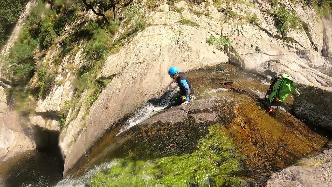 Canyon Llech (Can't you see)
