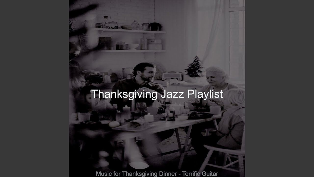 Background for Thanksgiving with Family
