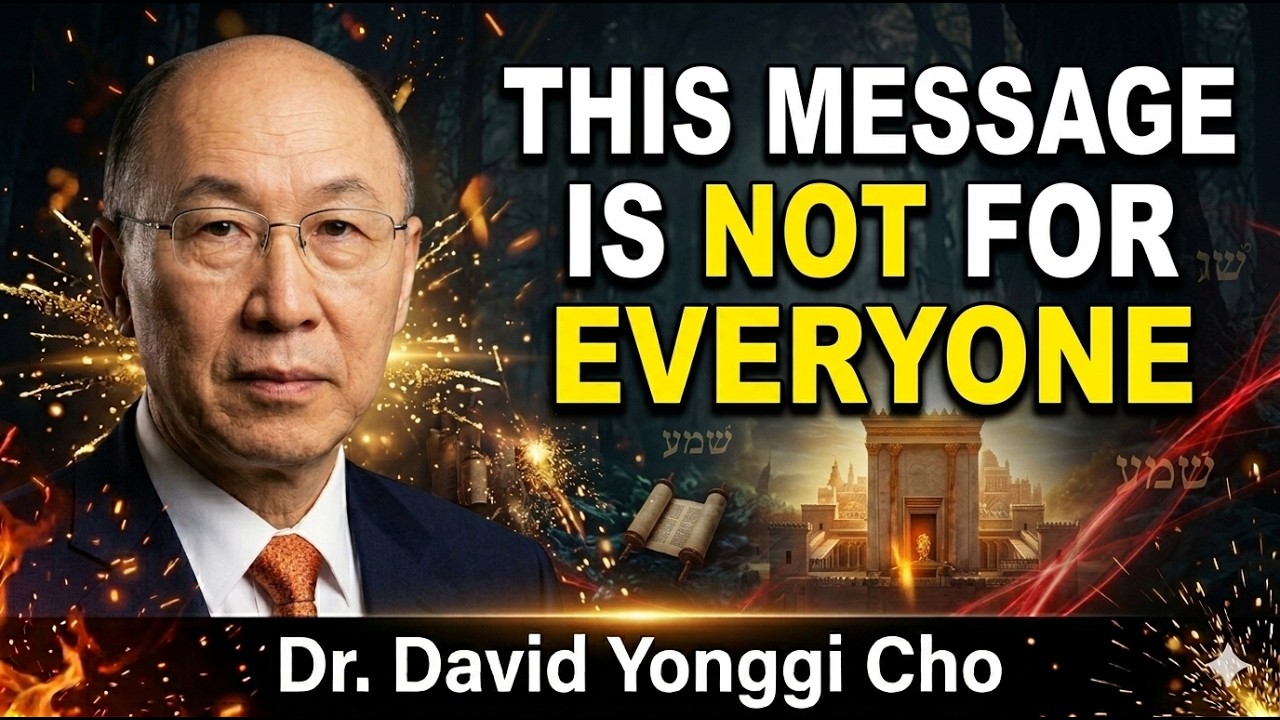 This Message Is Not for Everyone | God Spoke Clearly