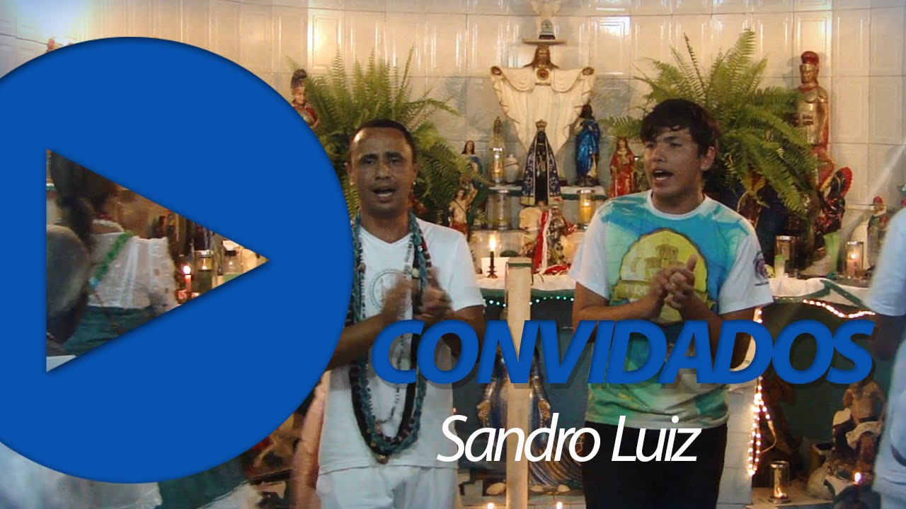 Luar na pedreira - (Convidado: Sandro Luiz)