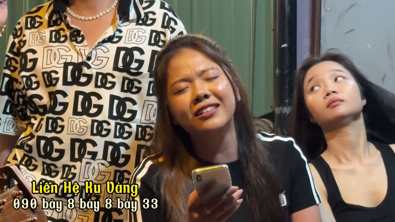 Hát nhạc chế với anh em cần thơ