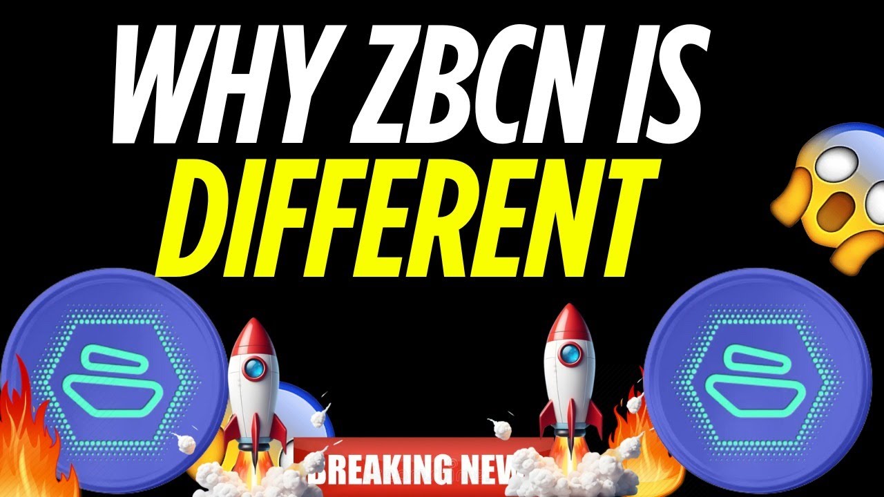 Why ZBCN Is Structurally Different: Market Cap Over Hype ZBCN COIN -NEWS