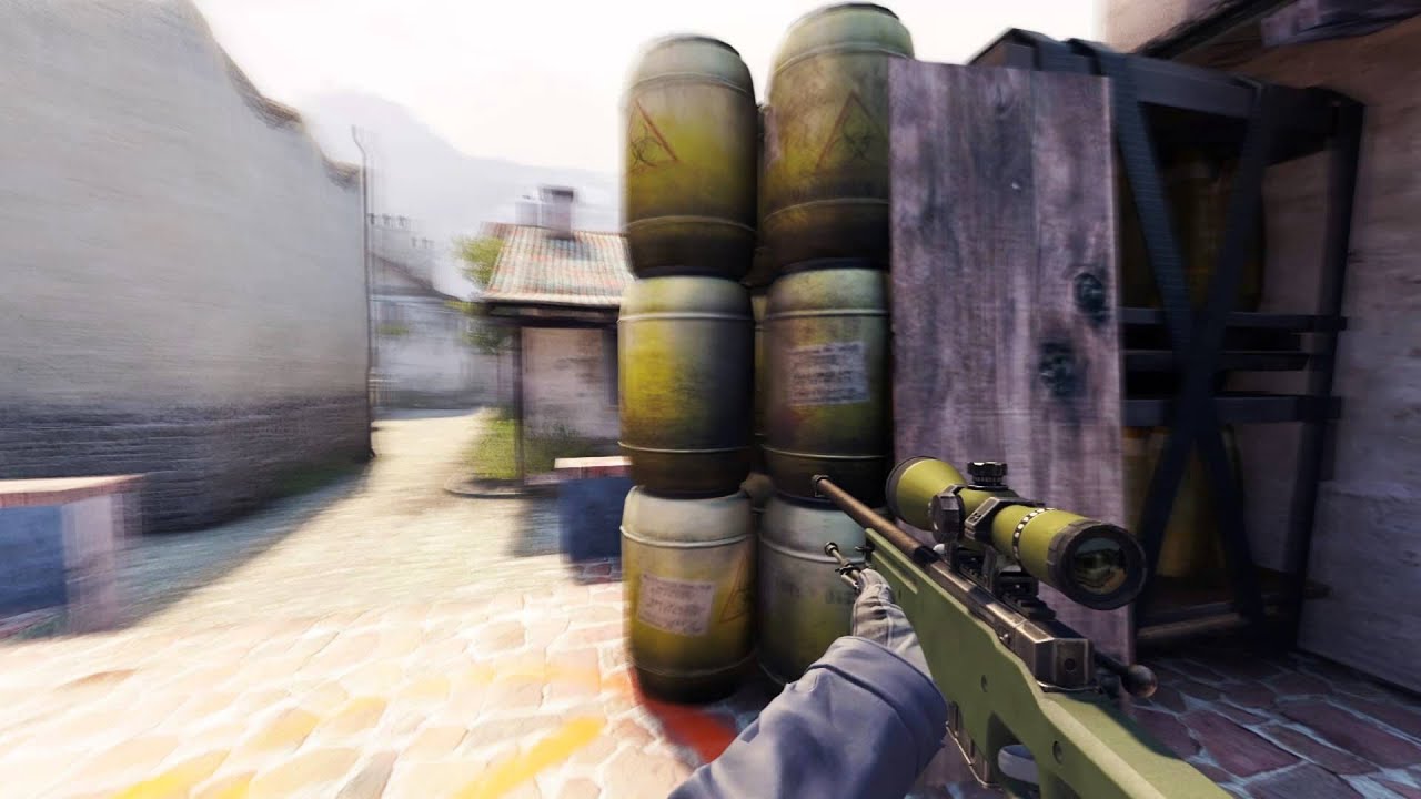 EMS One Katowice 2014: Havoc vs. LDLC.com
