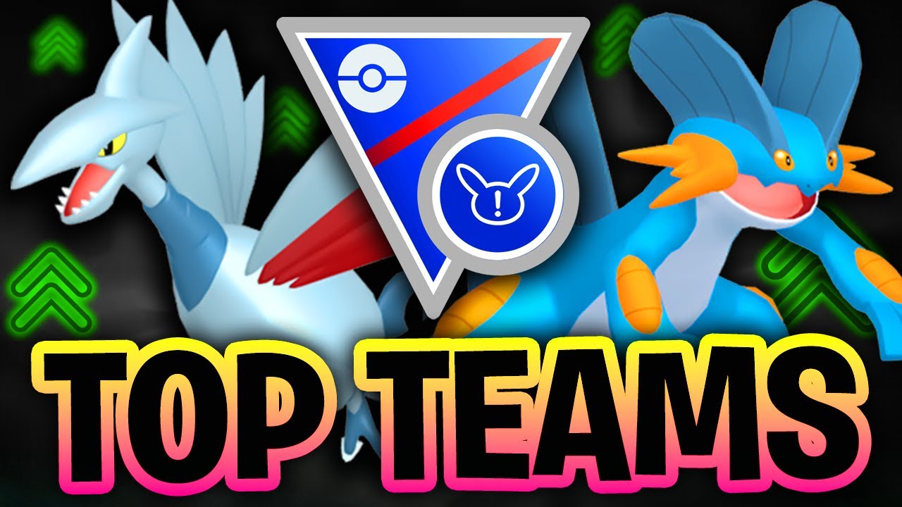 THE *BEST TEAMS* FOR THE GREAT LEAGUE REMIX CUP FOR POKEMON GO | GO BATTLE LEAGUE