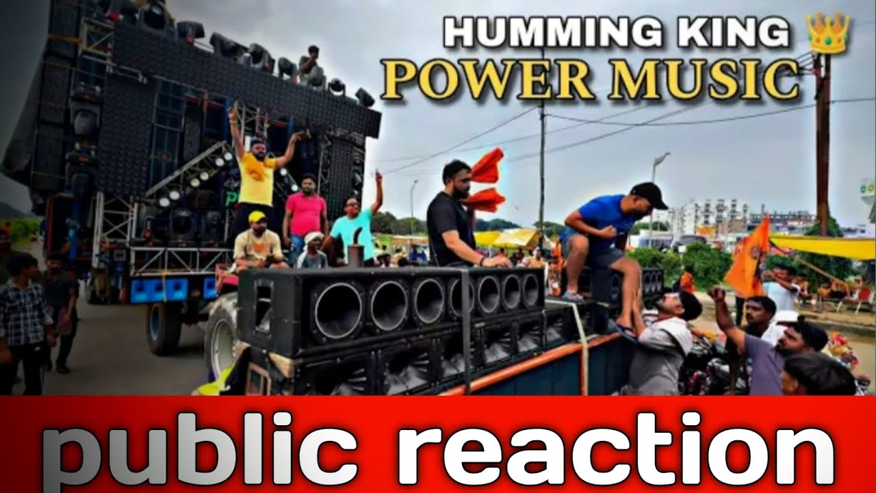 Power music new update || power music public reaction || power music haridwar kawad yatra