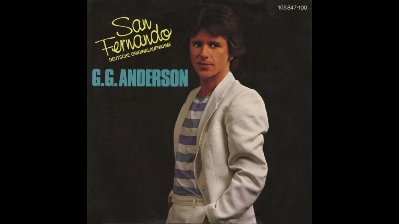 G.G. Anderson - Papa Charlie