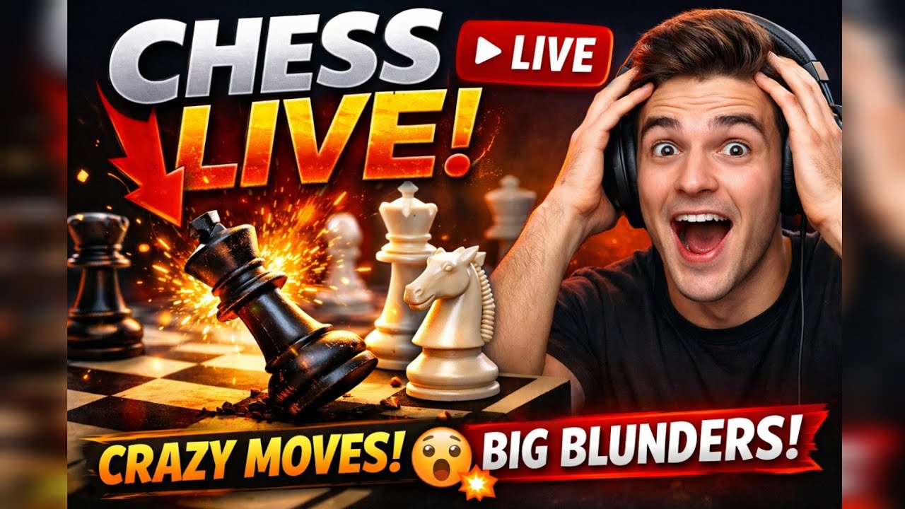 Chess Live Elo Increase