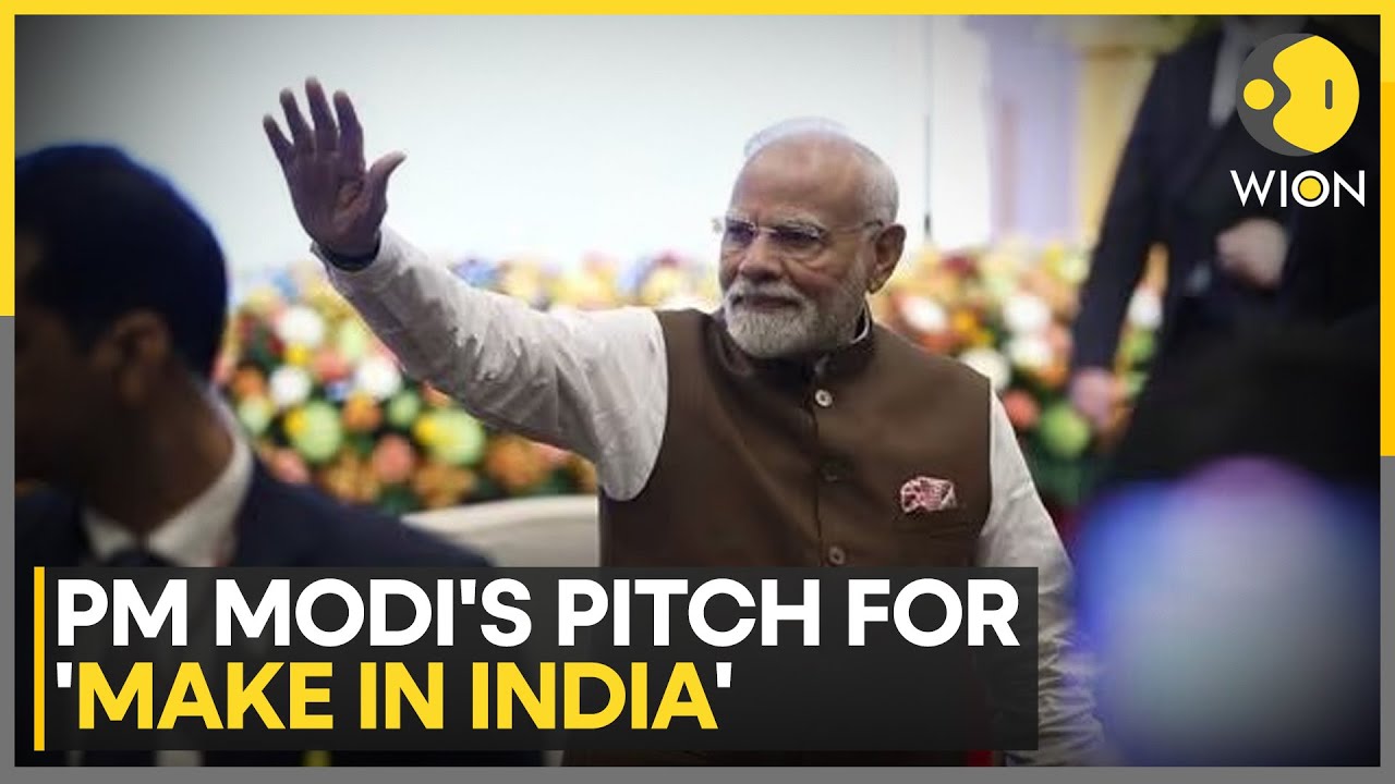PM Modi In Japan: India's Pitch In Japan, 