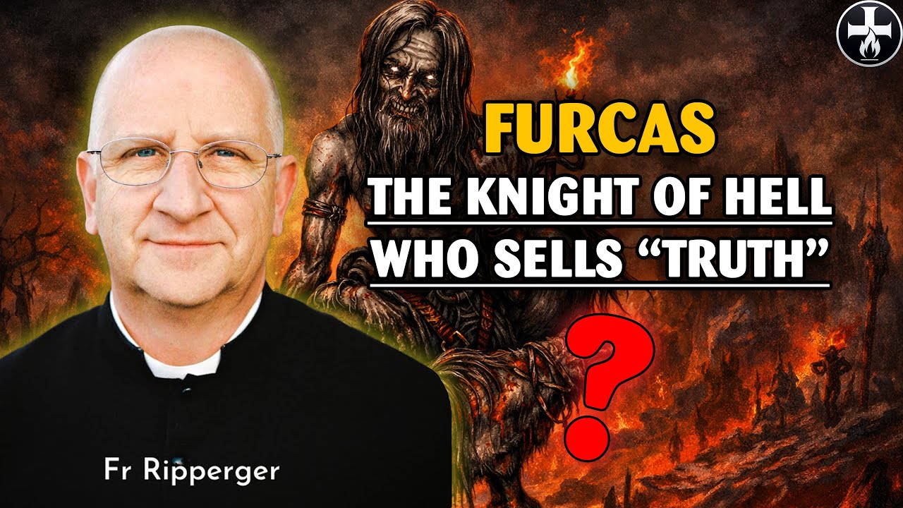 The “Knight of Hell” Who Teaches You to Lose Your Soul—Furcas and the Trap of Forbidden Knowledge