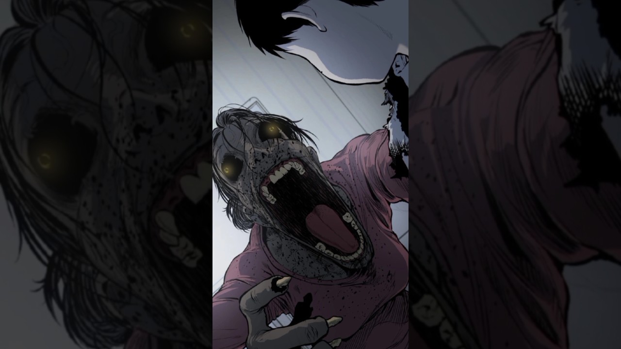 Their last moment 💔 #zombie #manhwa #apocalypse #manga