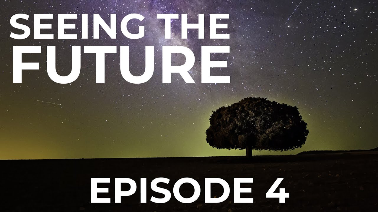 What Would Make You Believe in God? || Episode 4 of Seeing the Future || Thomas