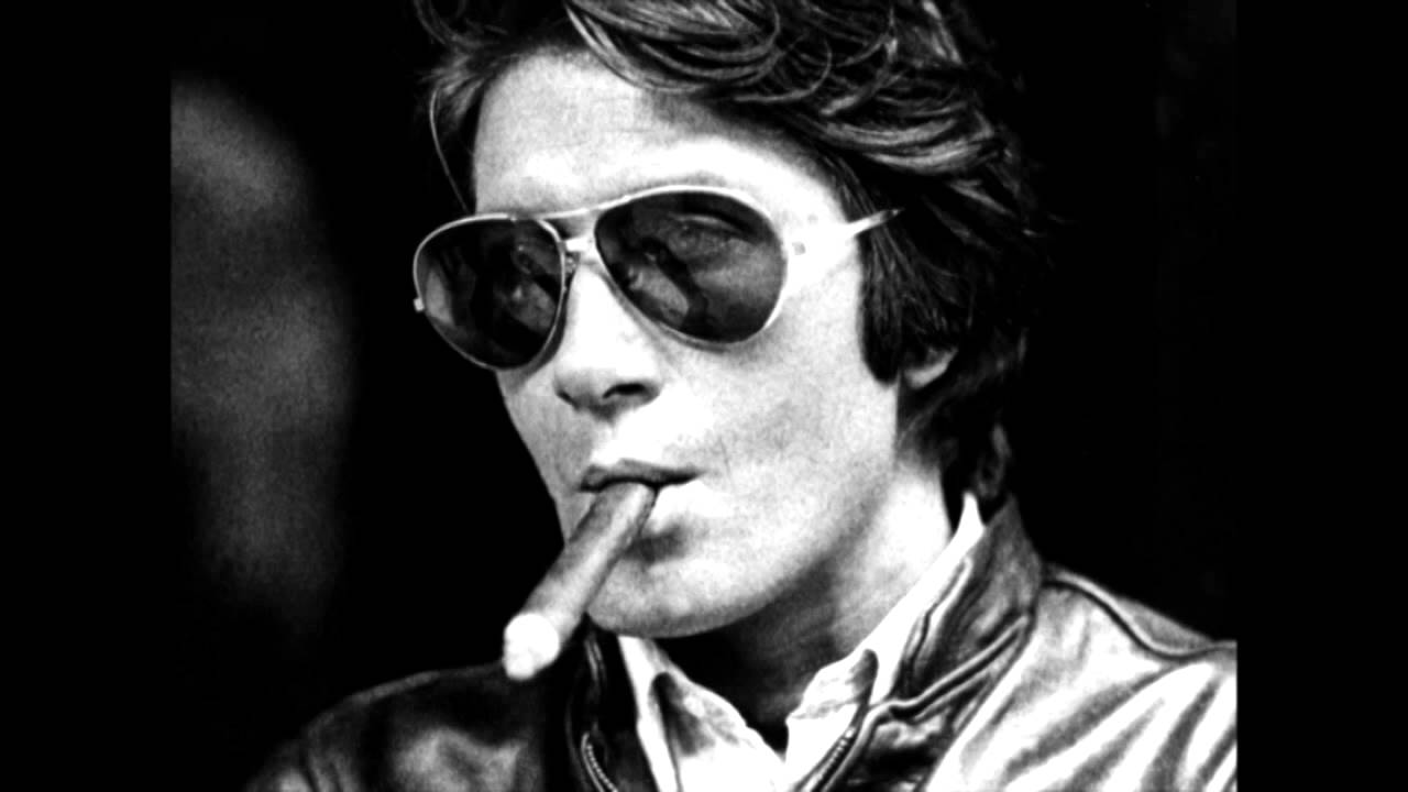 L'H&ocirc;tesse de l'air - Jacques Dutronc (L'Aventurier, 1970)