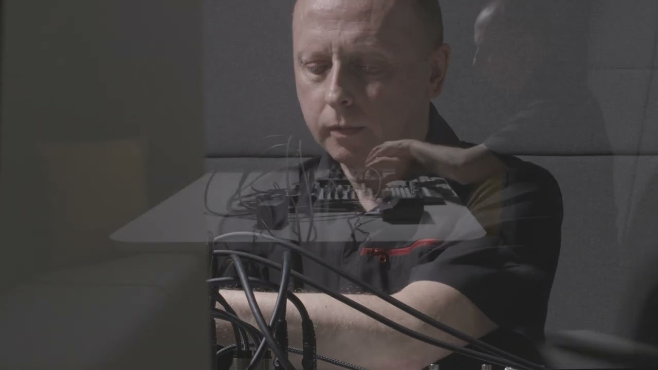 Scanner &ndash; Electronic Sound Live Session