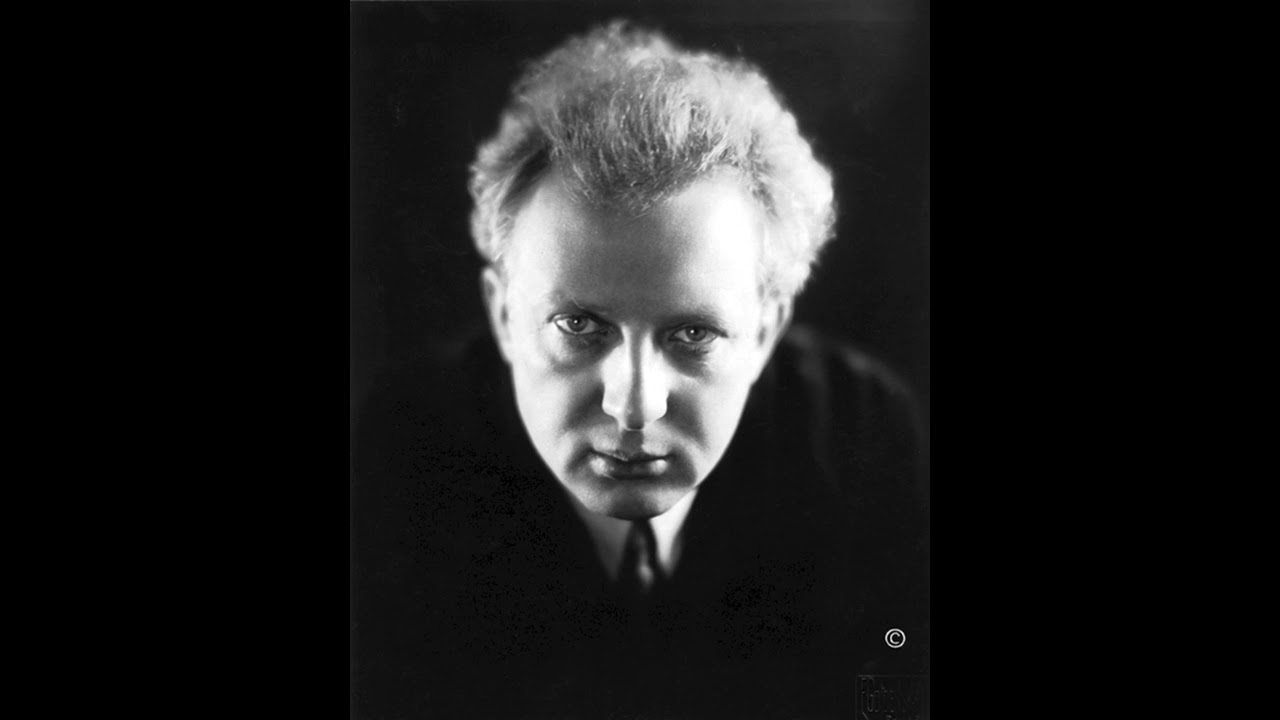 Leopold Stokowski and the Philadelphia Orchestra - Nutcracker Suite (Tchaikovsky) (1926)