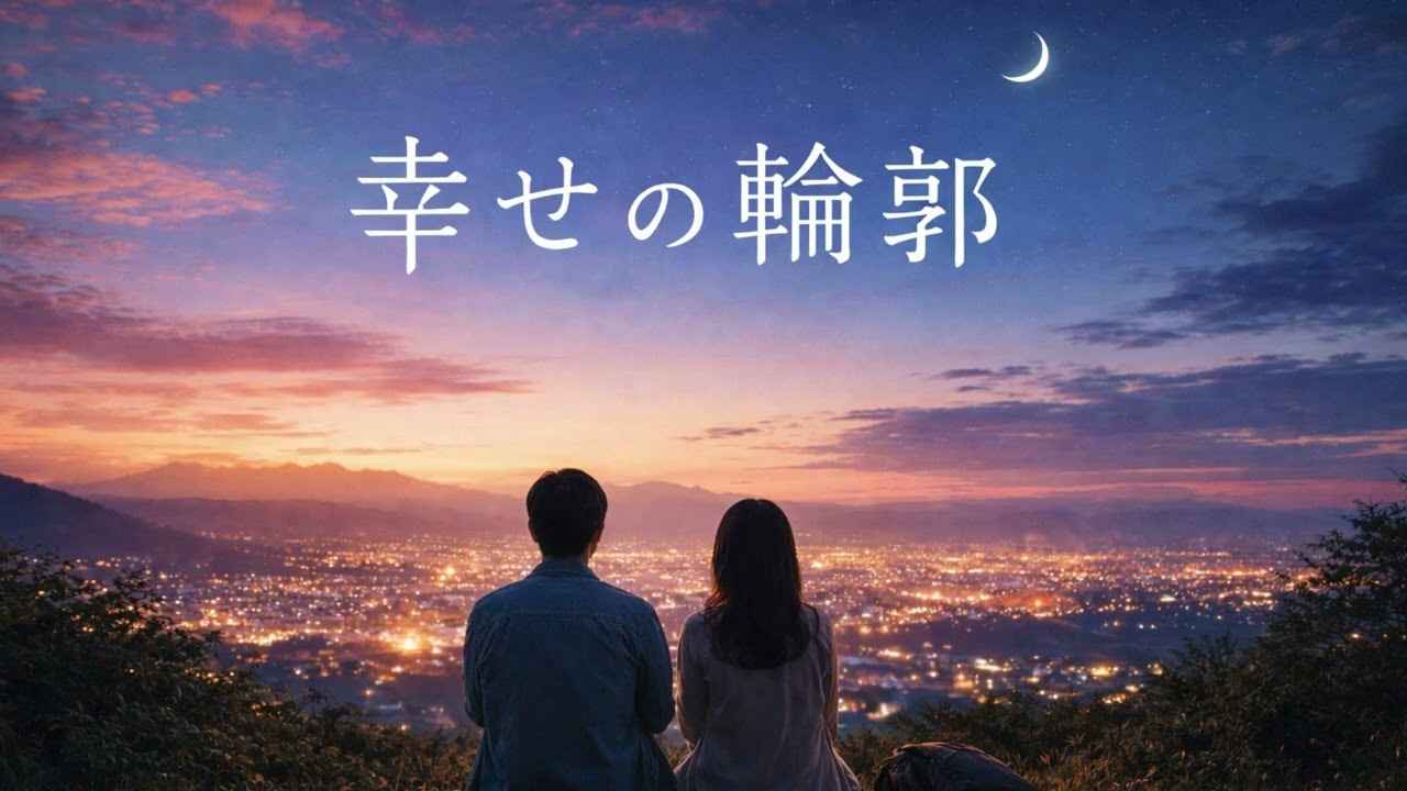 (original)幸せの輪郭/忙しい年度末にあえて幸せを歌う