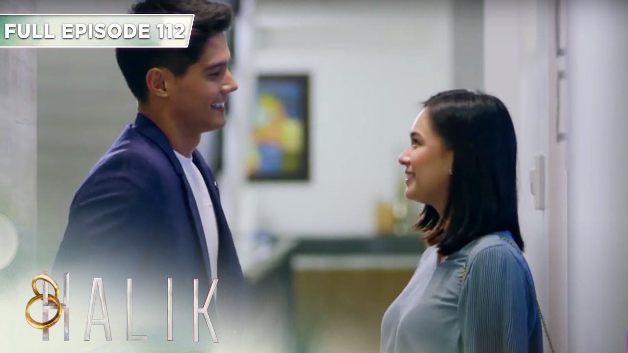 [ENG SUBS] Full Episode 112 | Halik | Jericho Rosales, Sam Milby, Yen Santos, Yam Concepcion