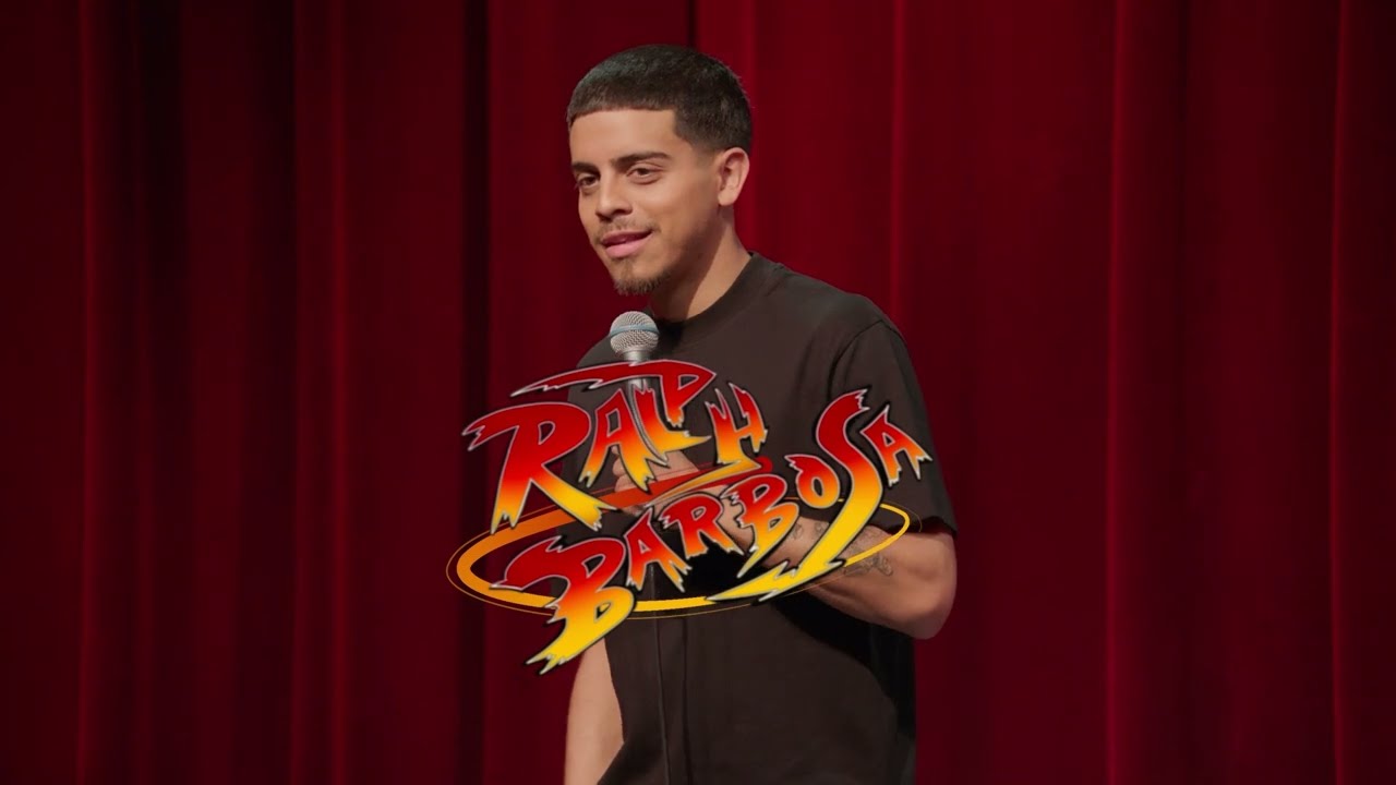 Ralph Barbosa: The Super Cool A** Tour at Spotlight 29 Casino