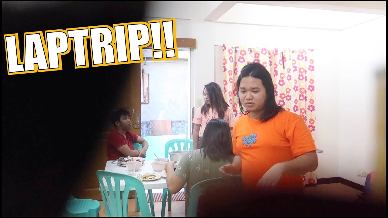 DI KO PINAPANSIN ANG MGA BAYUT (DEDMA HA HA HA!)