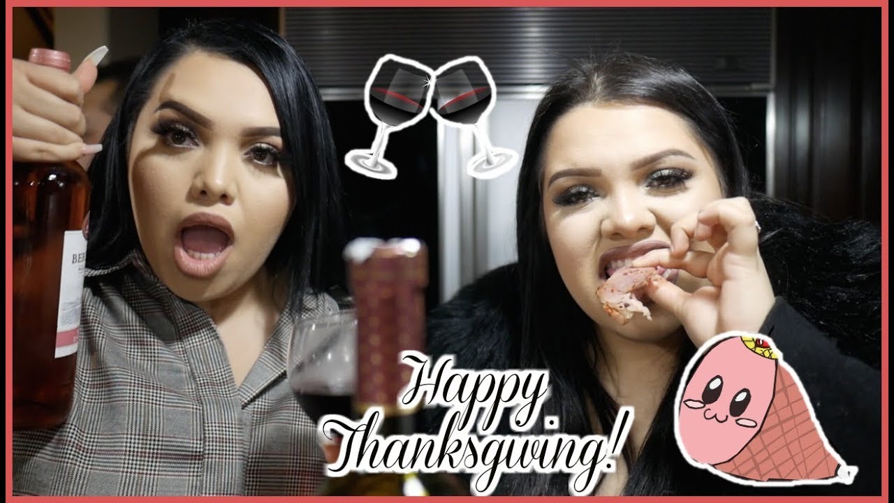 Happy Thanksgiving 2018