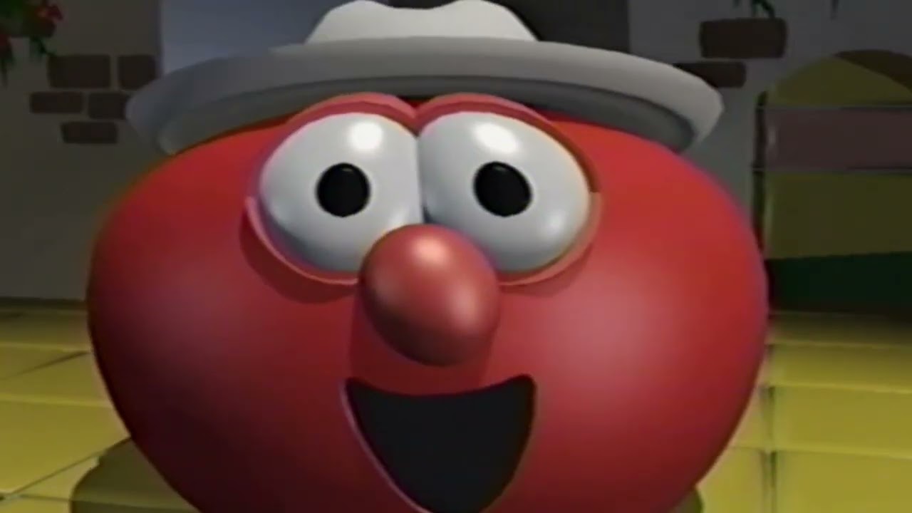 VeggieTales: The Ultimate Silly Song Countdown: 2003 Warner Home Video VHS