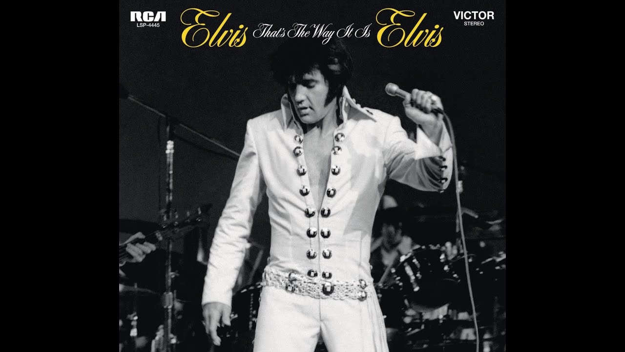 You Don't Have To Say You Love Me (Elvis Presley)