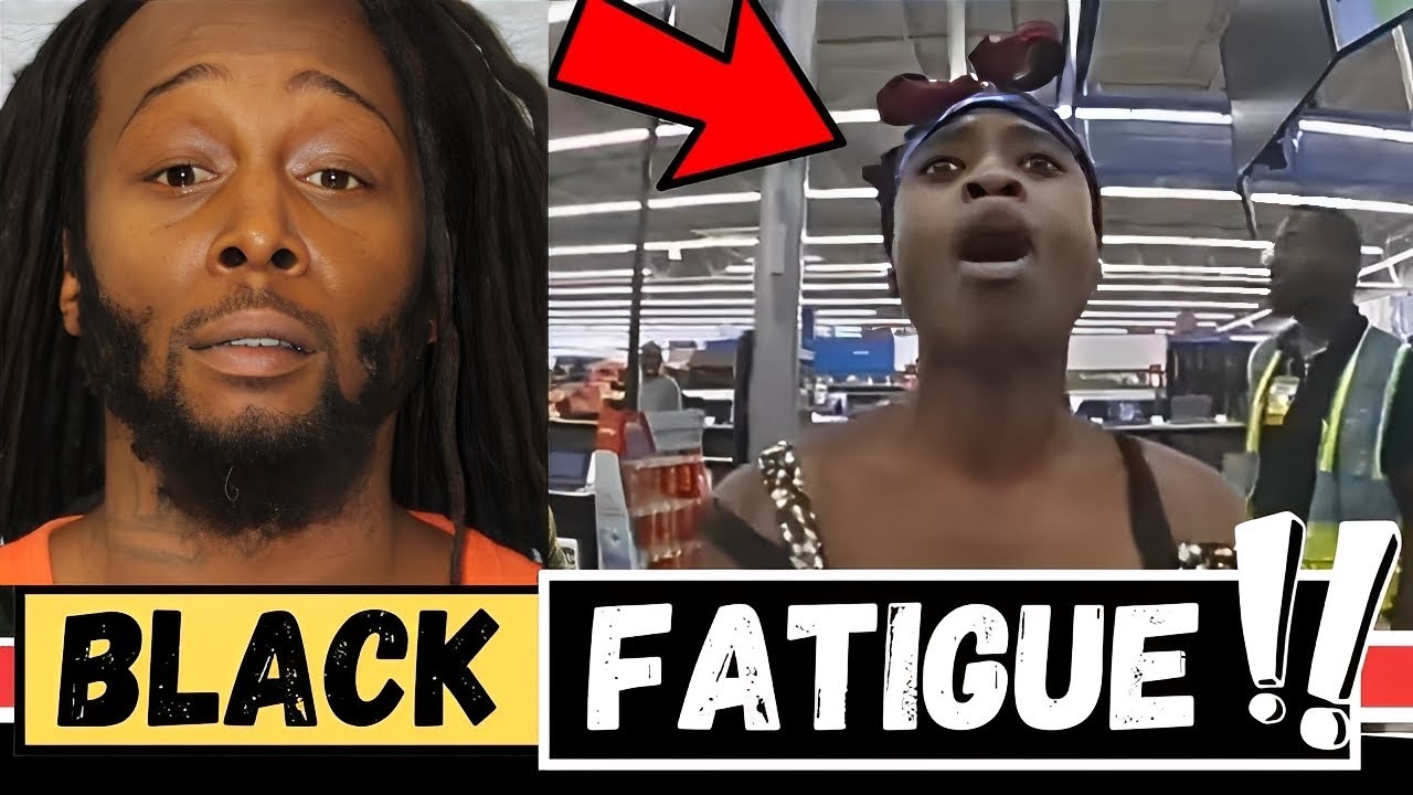 Why BLACK FATIGUE Is On The Rise!