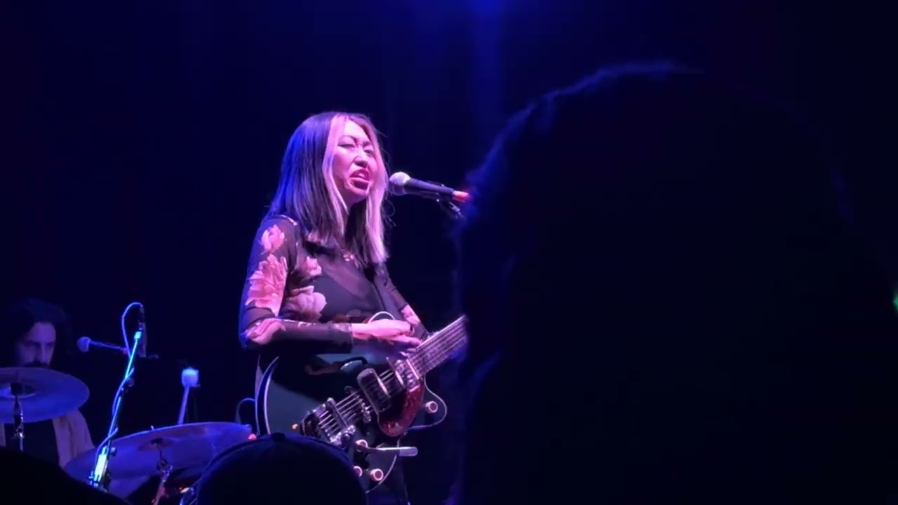 Scars - The Crane Wives (11/1/23)