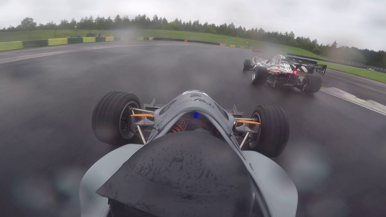 F1000 Race 1 Croft June 2019