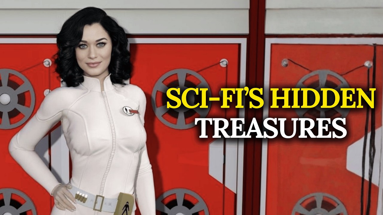 12 Lost Sci-Fi Films Recently Found in Archives