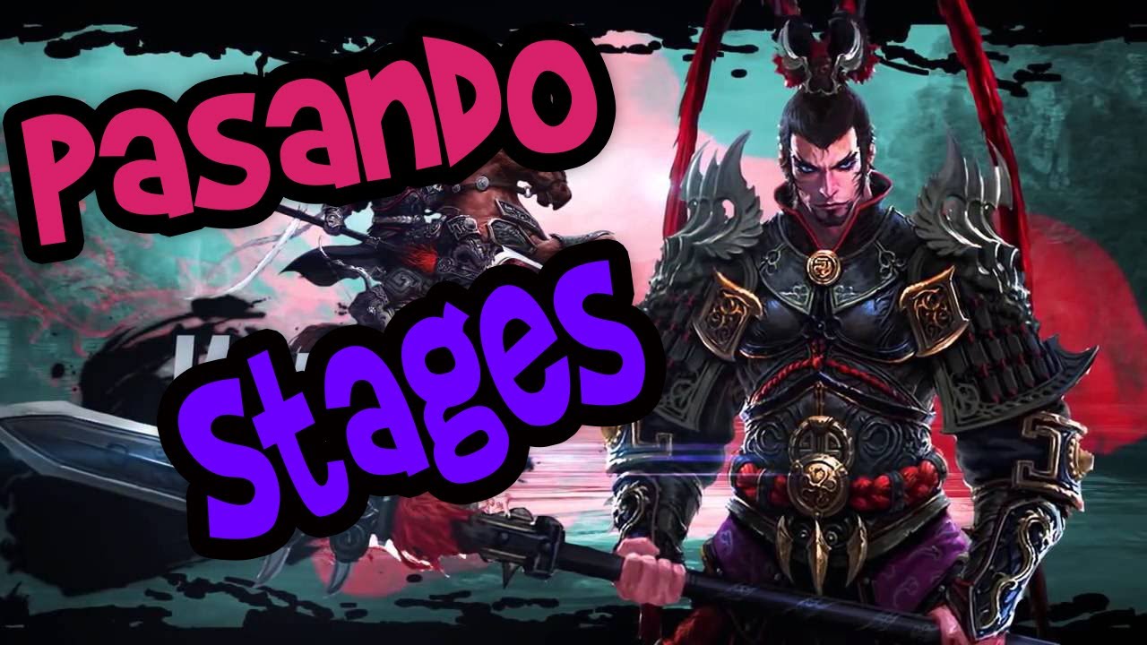 Rakion I Stages I Facil y Rapido I