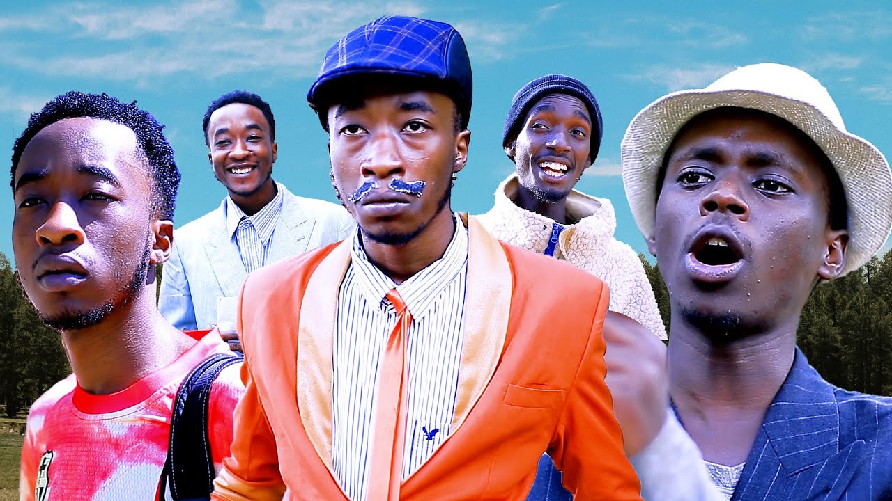 SMILE NA KEYZ: Umushinga Mushya.