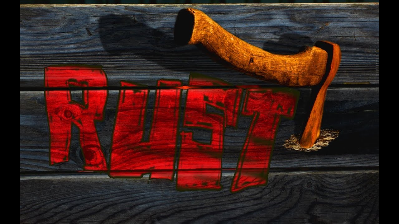 Rust en Directo - Este juego est&aacute; lleno de vubs...