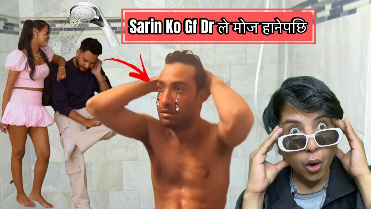 The Boss Ep 7 Reaction | Sarin Ko Gf Doctor Sanga Bathroom Chireypachi 😱‼️