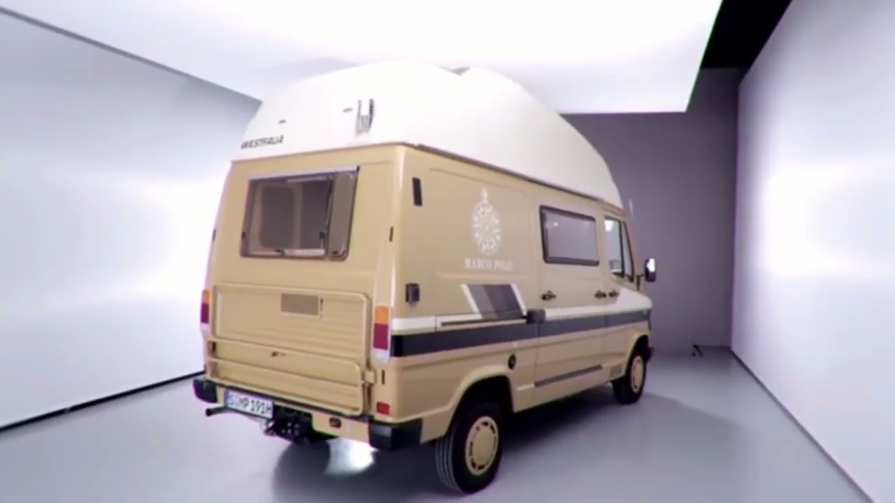 Mercedes T1 Marco Polo (Poland)