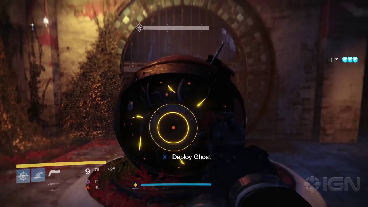 Destiny: Rise of Iron - A Symbol of Honor Story Mission