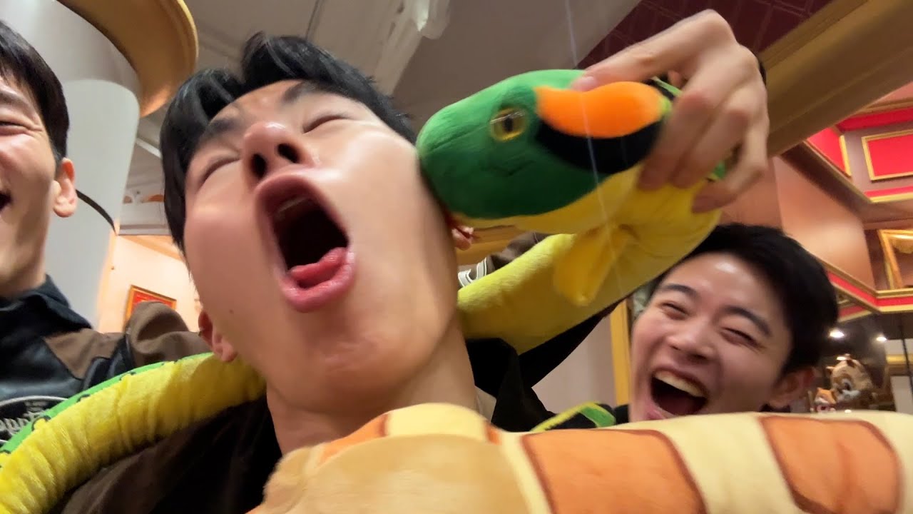 동심찾으러 간 롯데월드.