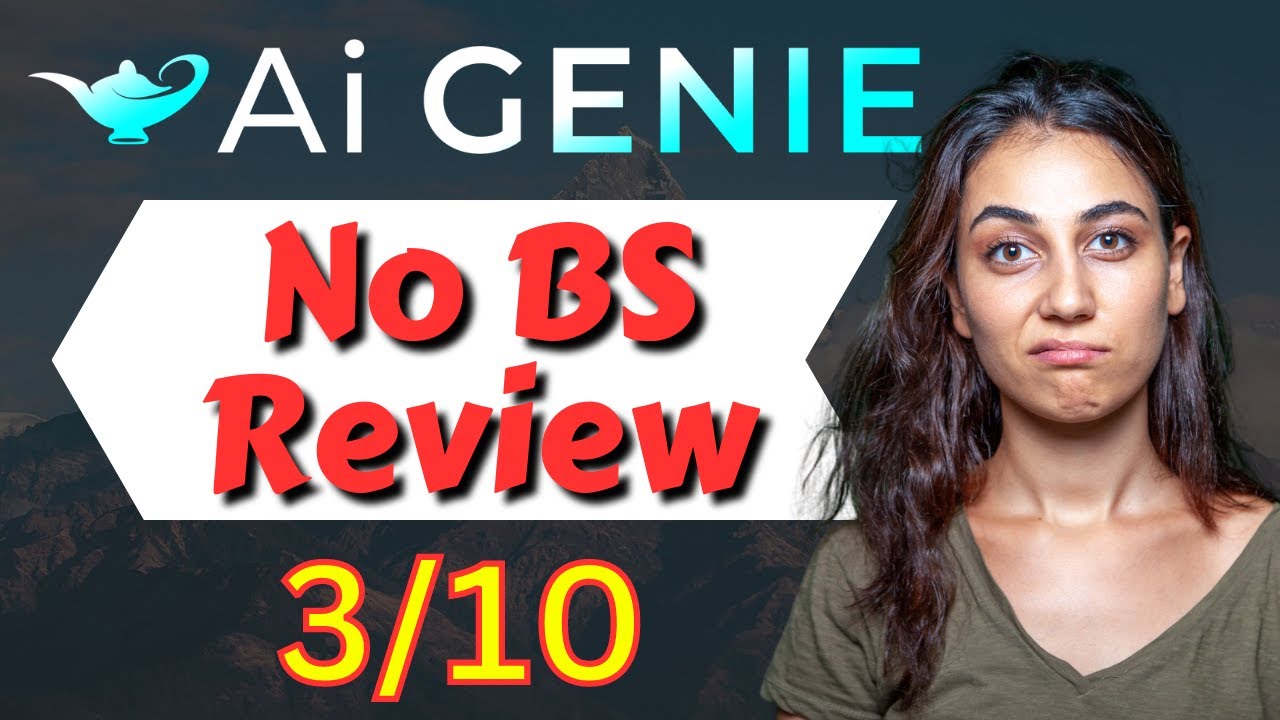 AiGenie Review 🛑 What Traffic?? 🛑 AiGenie by Billy Darr Honest Review