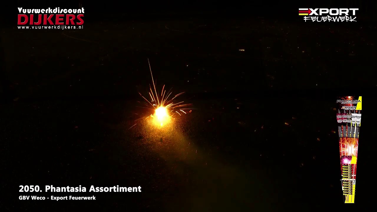 duitsvuurwerk   exportfeuerwerk   vuurwerkdijkers nl   phantasia assortiment   2050