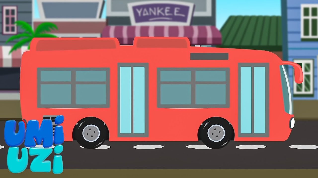 Formação e Uso de ônibus no México e mais Vídeos para Crianças