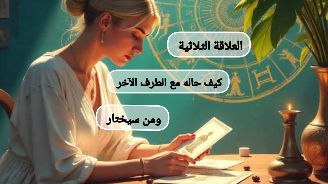 شهرأبريل..كيف حاله مع الطرف الآخر ومن سيختار أنت أم الطرف الآخر حسب الحرف الأول من اسمكم