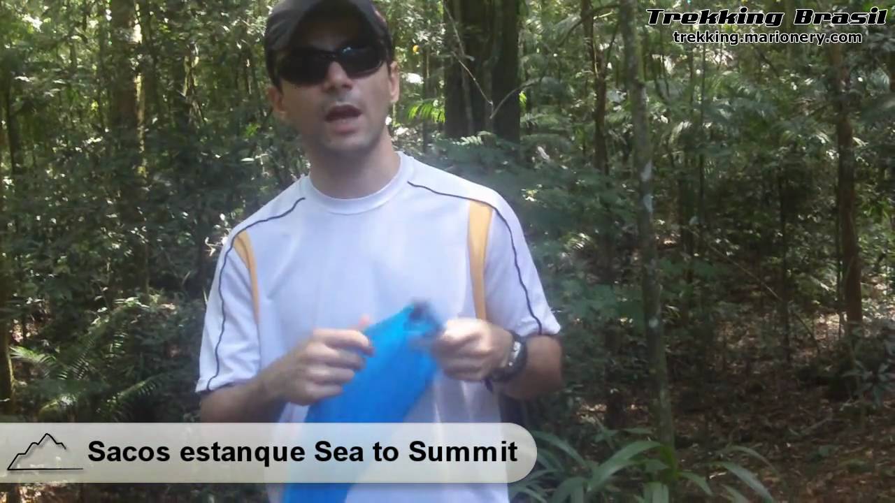 Sacos estanque Sea to Summit
