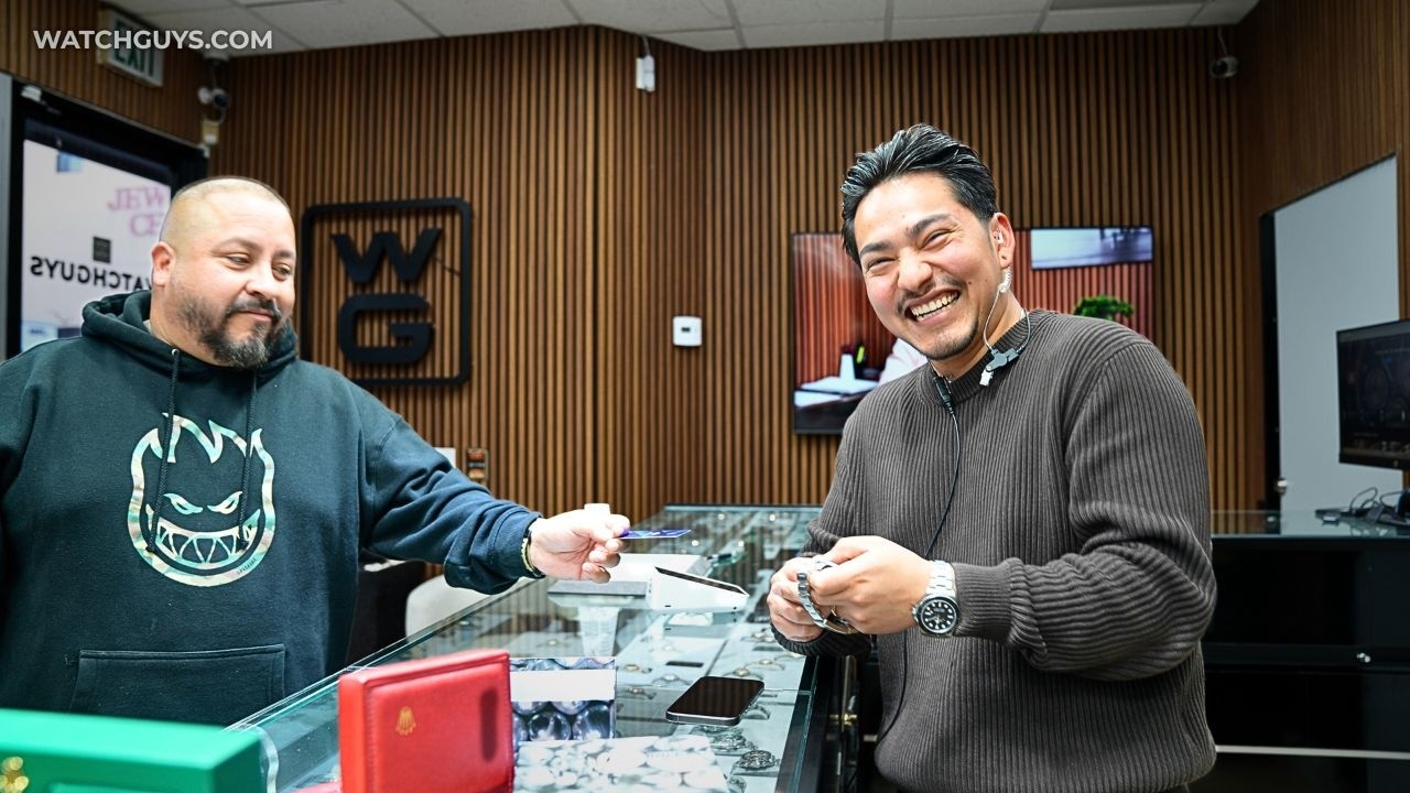 He Used A FAKE ID to Buy A Rolex? | Selling Time S4:EP12