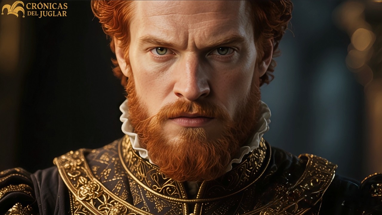 Enrique VIII | El Rey que decapitaba a sus esposas y se PUDRIÓ vivo.