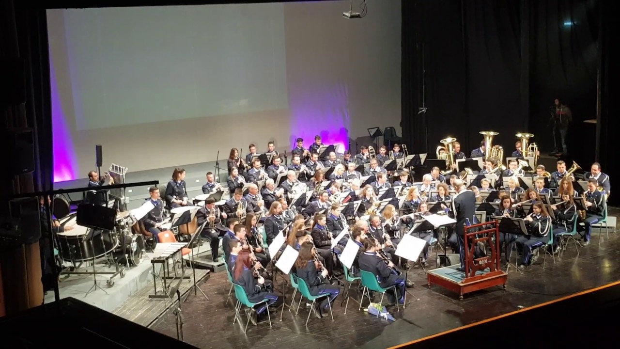 Aranjuez funeral march - Αρανχουέθ marcia funebre - J.Rodrigo - F.E.Mantzaros arr. by: V.Gionanidis