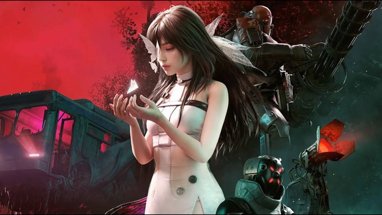 🔴​ LIVE  - Once Human