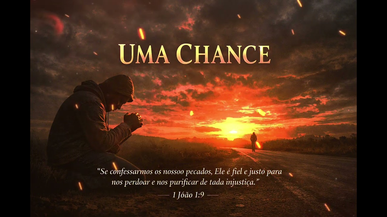  “Uma Chance – Se Você Precisa de Perdão, Ouça Isso 🙏”