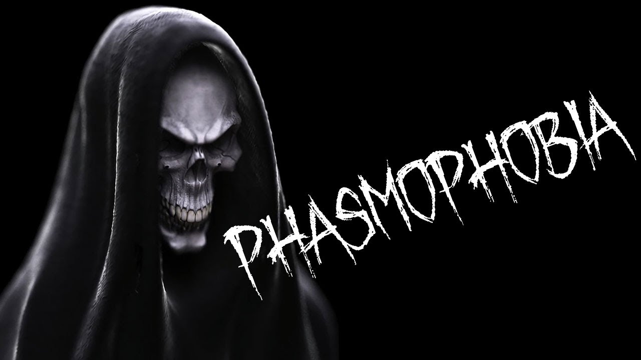 TWO HUNTERS, ONE WRAITH (Phasmophobia Coop)