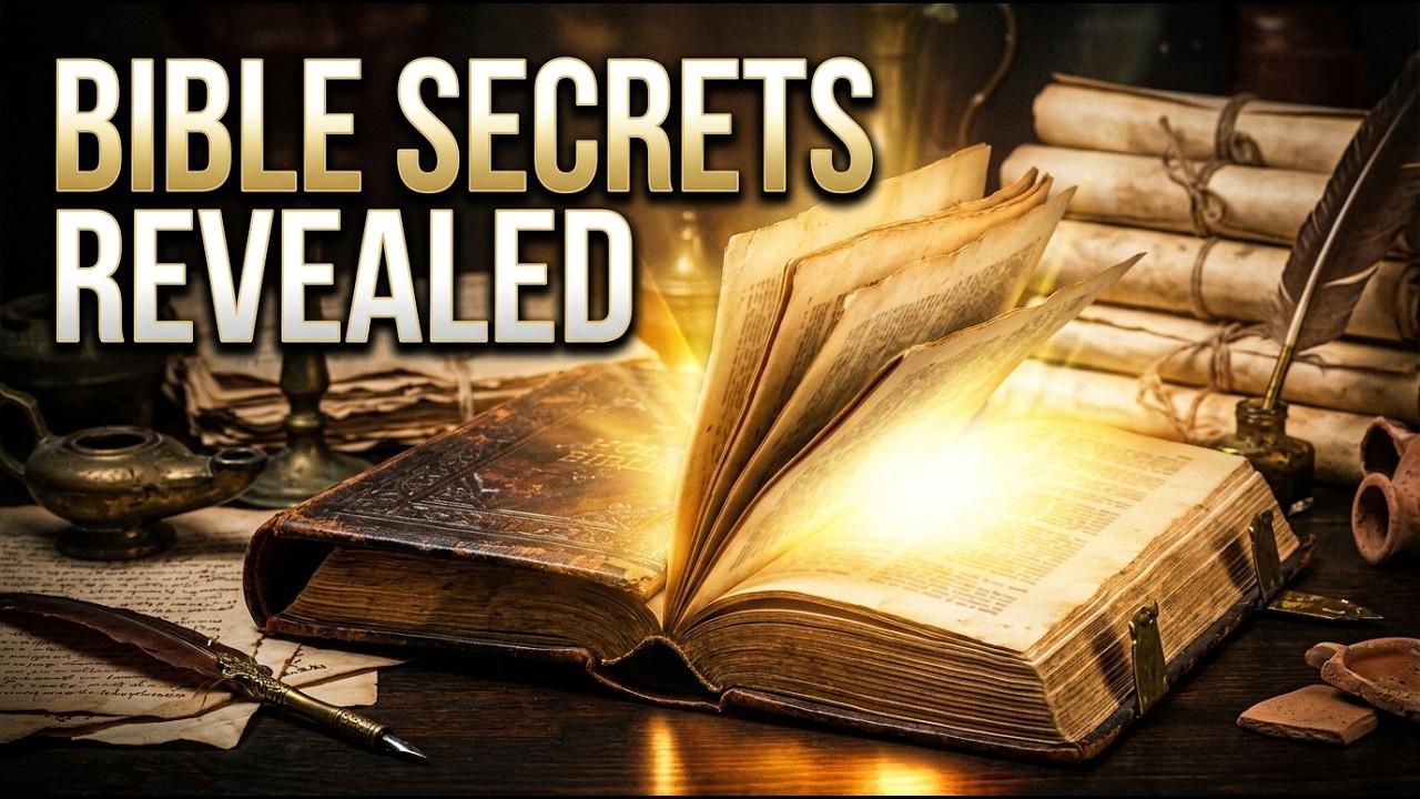 Holy Bible | History, Structure & Meaning