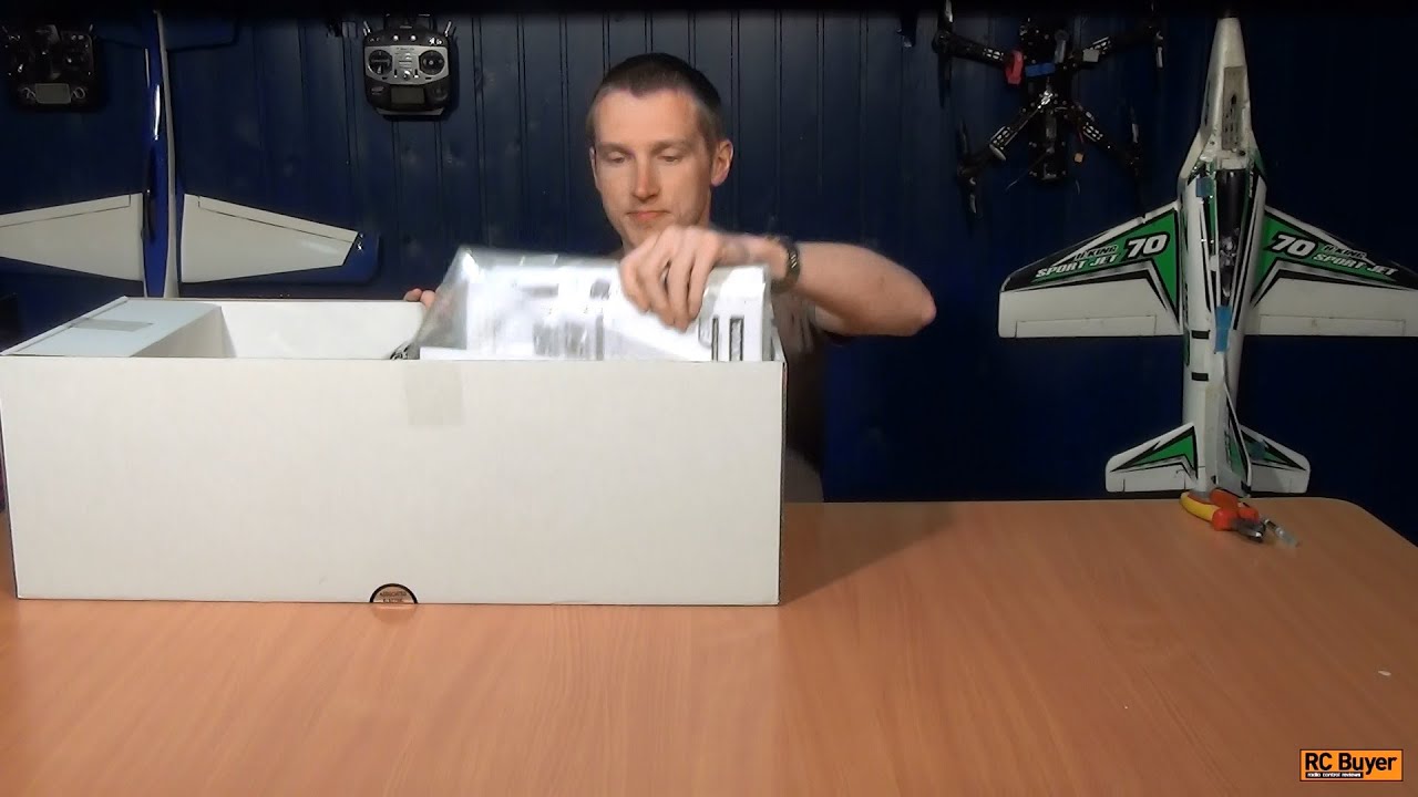 ОГРОМНАЯ посылка №7 , Team Associated SC8.2e